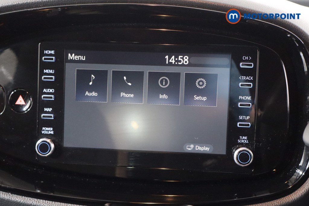 Toyota Aygo X Edge Manual Petrol Hatchback - Stock Number (1592349) - 2nd supplementary image