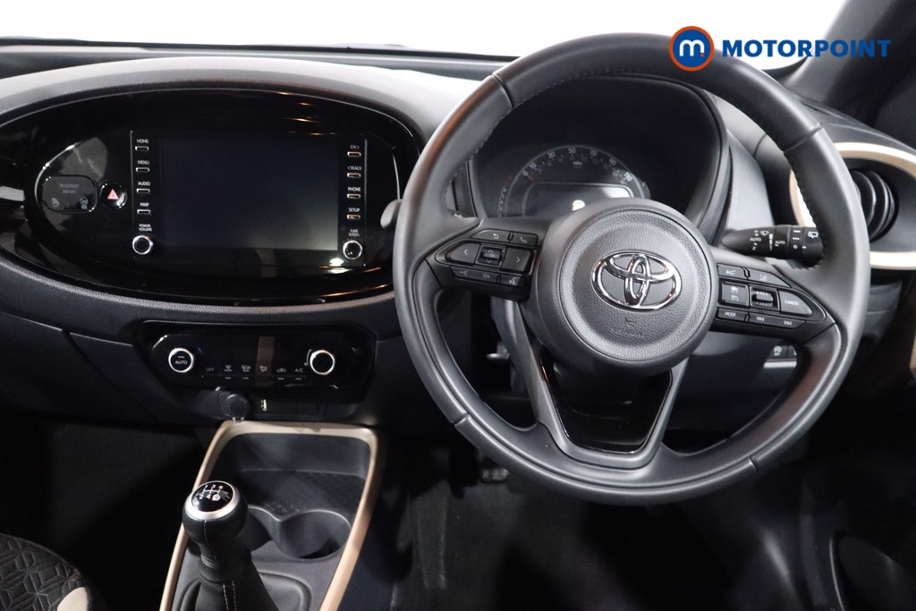 Toyota Aygo X Edge Manual Petrol Hatchback - Stock Number (1592349) - 3rd supplementary image