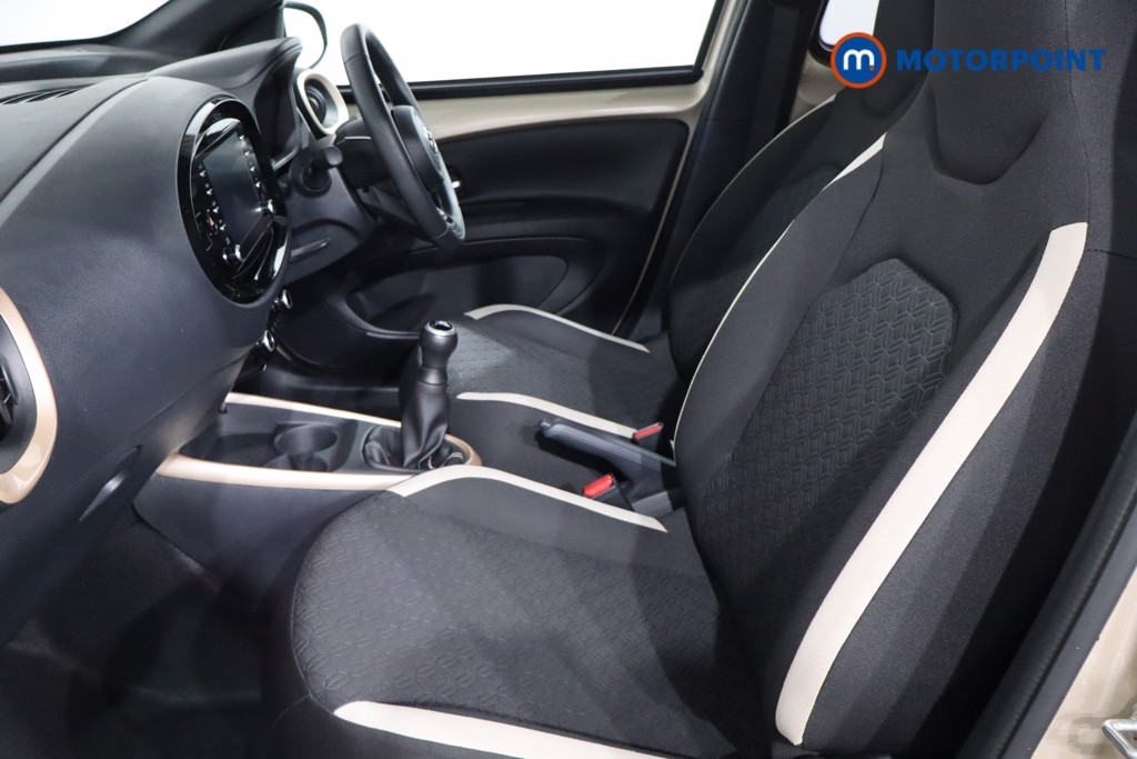 Toyota Aygo X Edge Manual Petrol Hatchback - Stock Number (1592349) - 4th supplementary image
