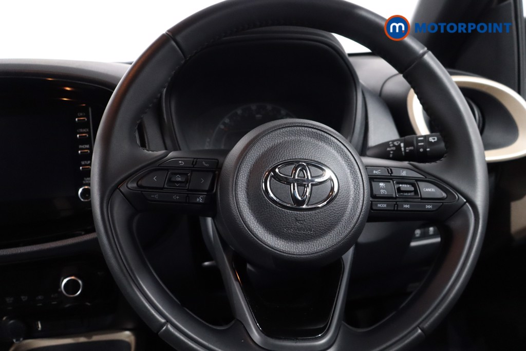 Toyota Aygo X Edge Manual Petrol Hatchback - Stock Number (1592349) - 6th supplementary image
