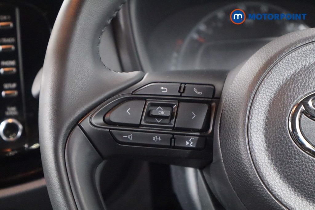 Toyota Aygo X Edge Manual Petrol Hatchback - Stock Number (1592349) - 7th supplementary image