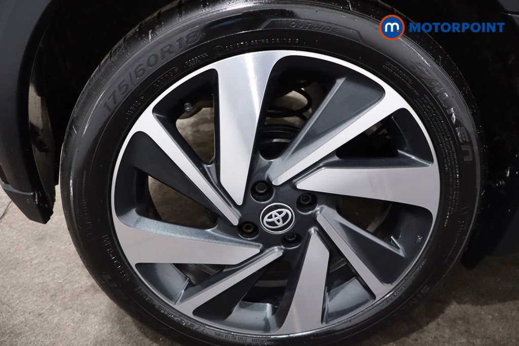 Toyota Aygo X Edge Manual Petrol Hatchback - Stock Number (1592349) - 9th supplementary image