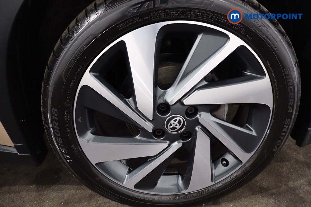 Toyota Aygo X Edge Manual Petrol Hatchback - Stock Number (1592349) - 10th supplementary image