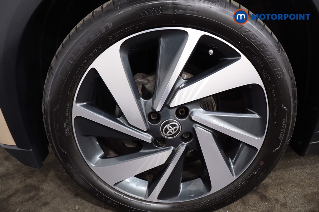 Toyota Aygo X Edge Manual Petrol Hatchback - Stock Number (1592349) - 11th supplementary image