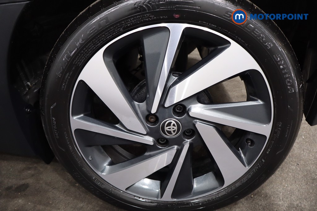 Toyota Aygo X Edge Manual Petrol Hatchback - Stock Number (1592349) - 12th supplementary image