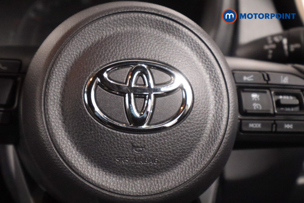 Toyota Aygo X Edge Manual Petrol Hatchback - Stock Number (1592349) - 17th supplementary image