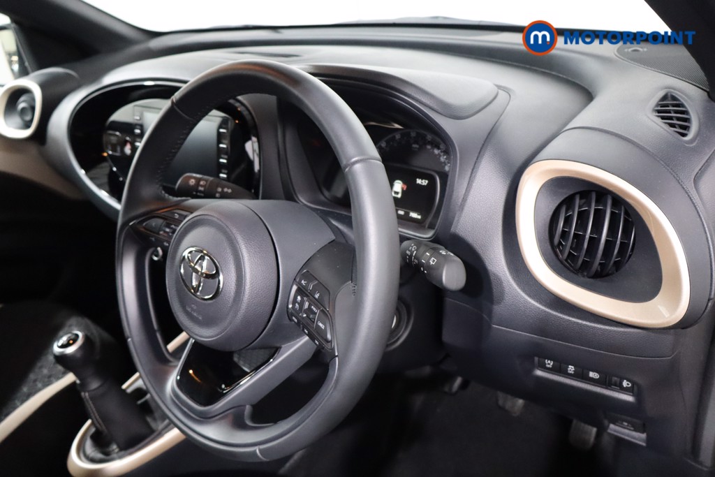 Toyota Aygo X Edge Manual Petrol Hatchback - Stock Number (1592349) - 22nd supplementary image