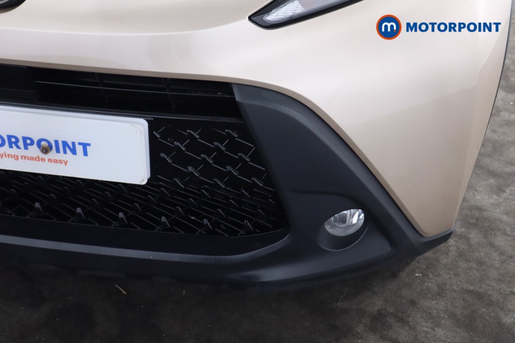 Toyota Aygo X Edge Manual Petrol Hatchback - Stock Number (1592349) - 27th supplementary image