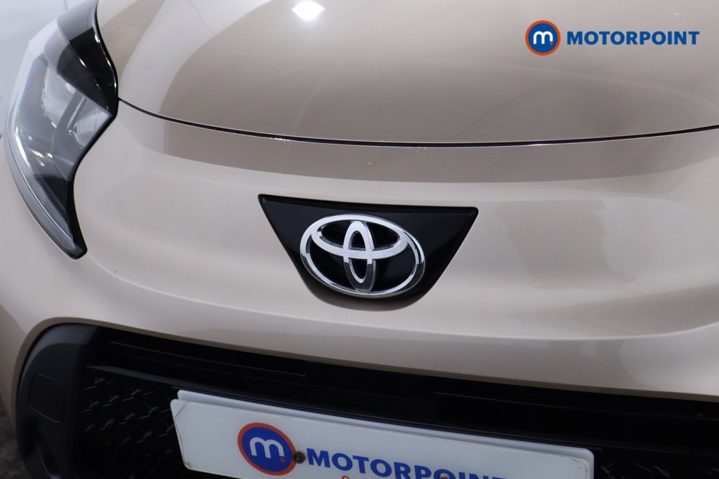 Toyota Aygo X Edge Manual Petrol Hatchback - Stock Number (1592349) - 28th supplementary image