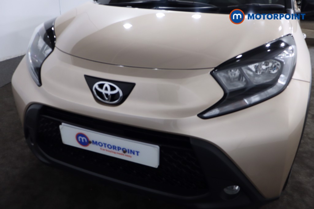 Toyota Aygo X Edge Manual Petrol Hatchback - Stock Number (1592349) - 29th supplementary image
