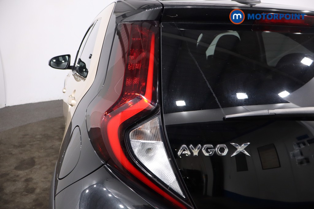 Toyota Aygo X Edge Manual Petrol Hatchback - Stock Number (1592349) - 32nd supplementary image