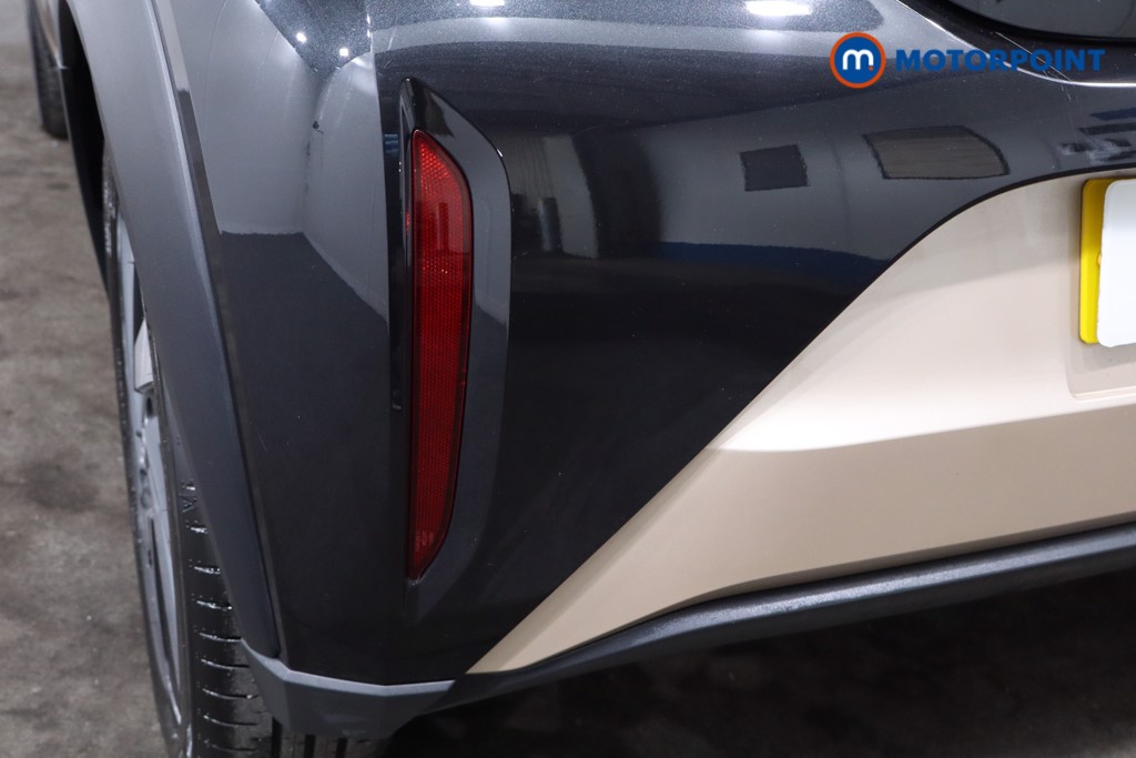 Toyota Aygo X Edge Manual Petrol Hatchback - Stock Number (1592349) - 33rd supplementary image