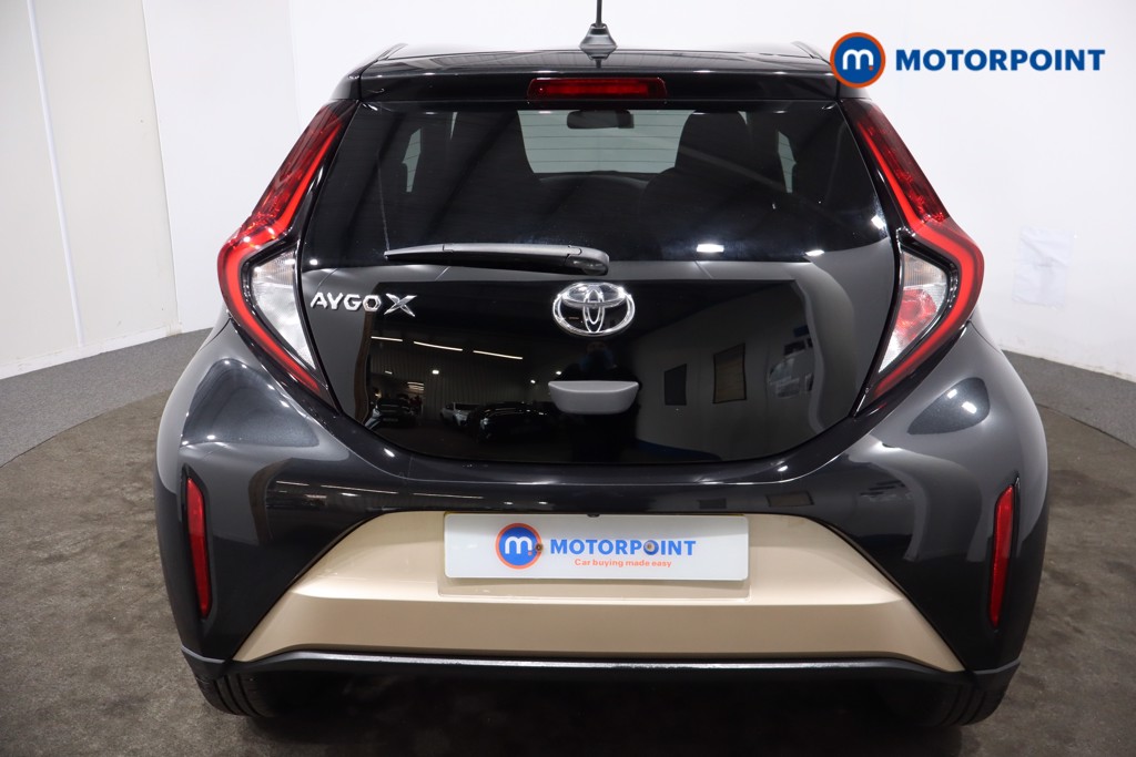Toyota Aygo X Edge Manual Petrol Hatchback - Stock Number (1592349) - 35th supplementary image