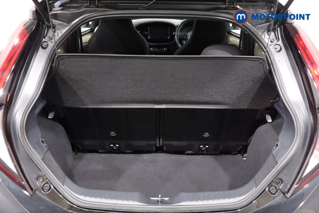Toyota Aygo X Edge Manual Petrol Hatchback - Stock Number (1592349) - 36th supplementary image