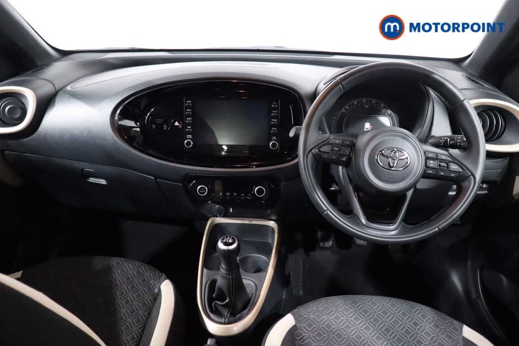Toyota Aygo X Edge Manual Petrol Hatchback - Stock Number (1592349) - 1st supplementary image