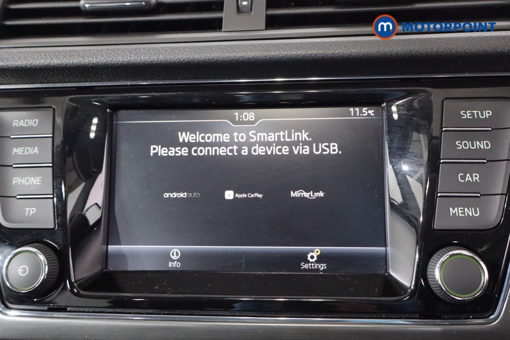 Skoda Fabia Se L Automatic Petrol Hatchback - Stock Number (1592394) - 2nd supplementary image