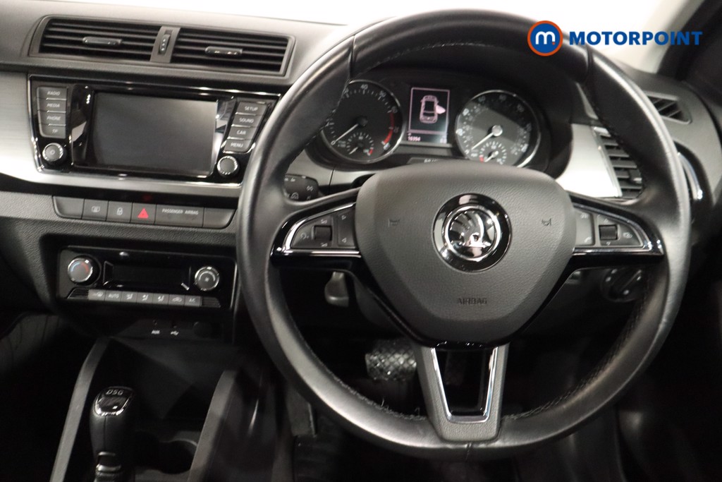 Skoda Fabia Se L Automatic Petrol Hatchback - Stock Number (1592394) - 3rd supplementary image