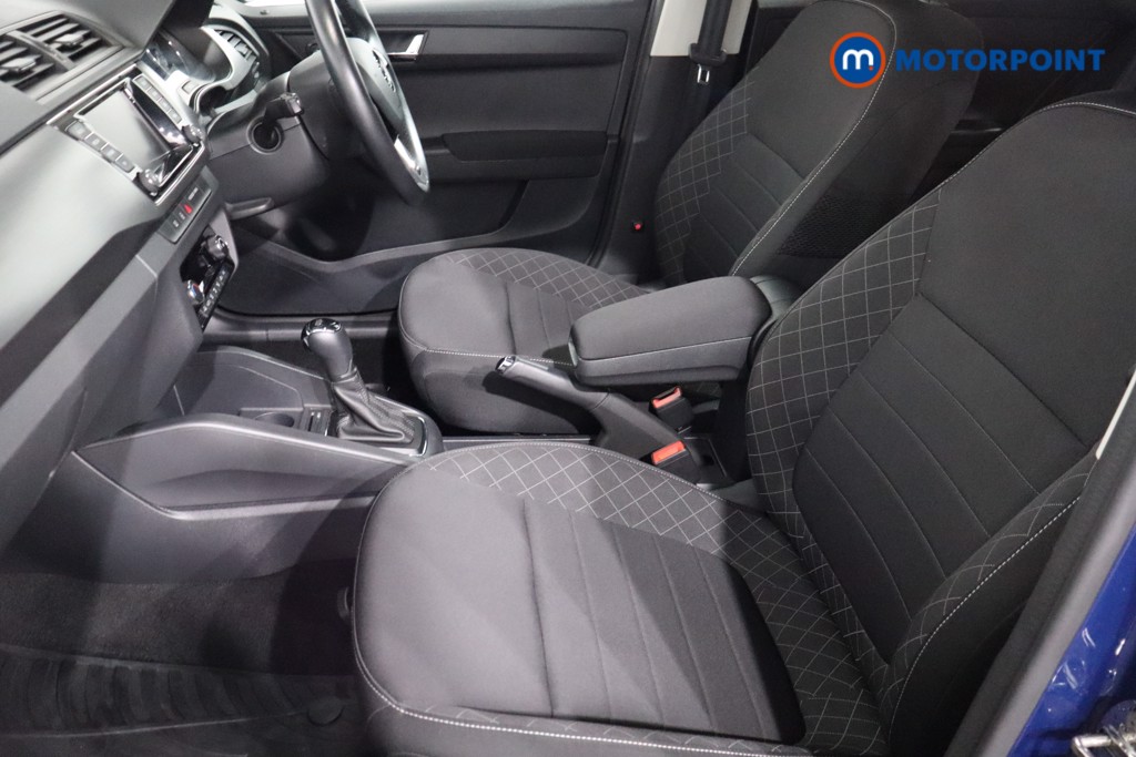 Skoda Fabia Se L Automatic Petrol Hatchback - Stock Number (1592394) - 4th supplementary image