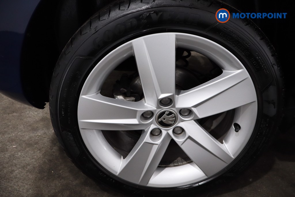 Skoda Fabia Se L Automatic Petrol Hatchback - Stock Number (1592394) - 9th supplementary image