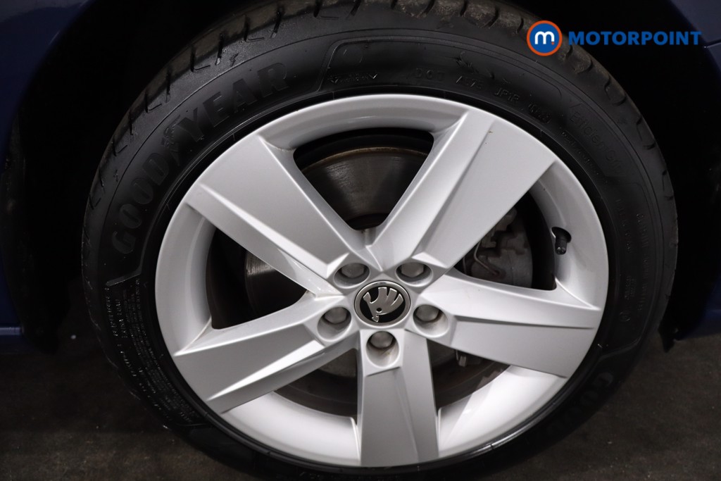 Skoda Fabia Se L Automatic Petrol Hatchback - Stock Number (1592394) - 10th supplementary image