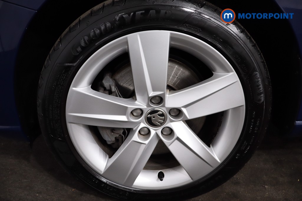 Skoda Fabia Se L Automatic Petrol Hatchback - Stock Number (1592394) - 11th supplementary image