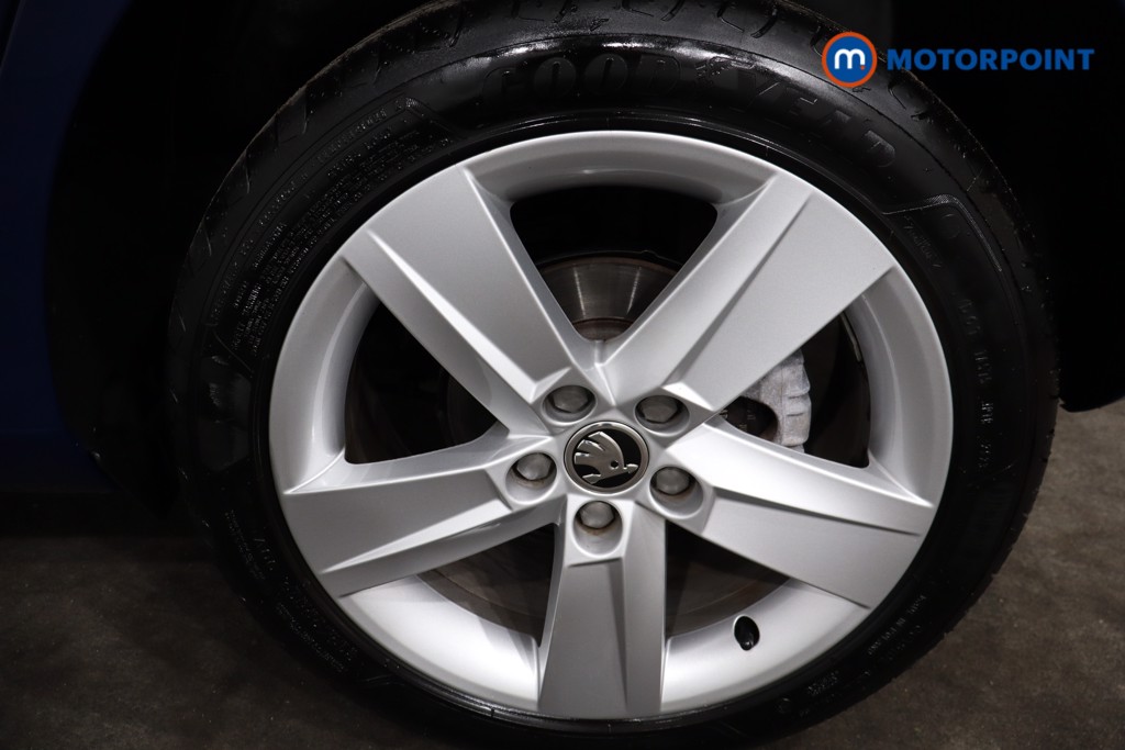 Skoda Fabia Se L Automatic Petrol Hatchback - Stock Number (1592394) - 12th supplementary image