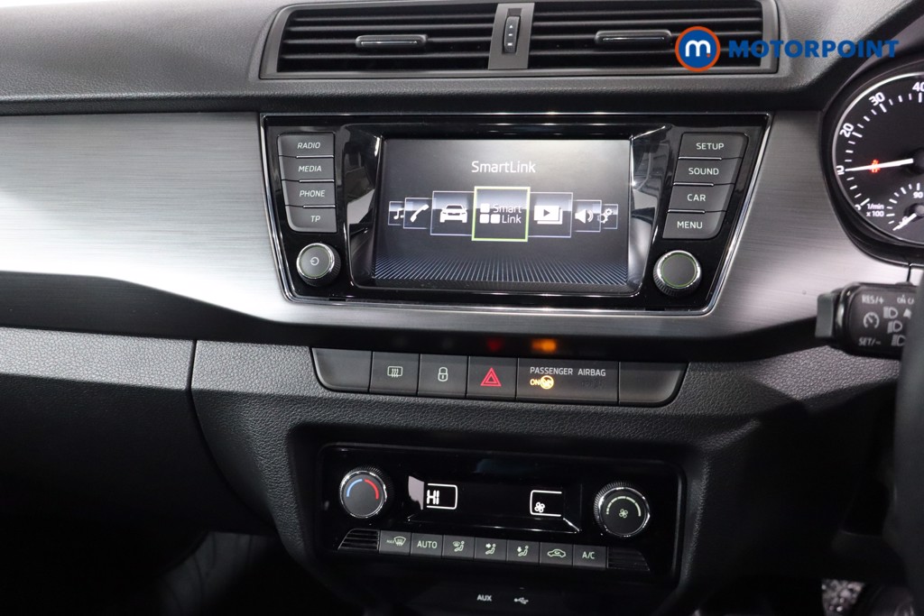 Skoda Fabia Se L Automatic Petrol Hatchback - Stock Number (1592394) - 15th supplementary image
