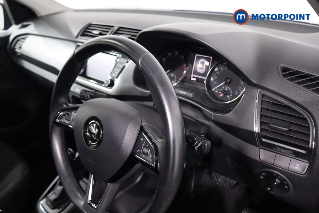 Skoda Fabia Se L Automatic Petrol Hatchback - Stock Number (1592394) - 23rd supplementary image