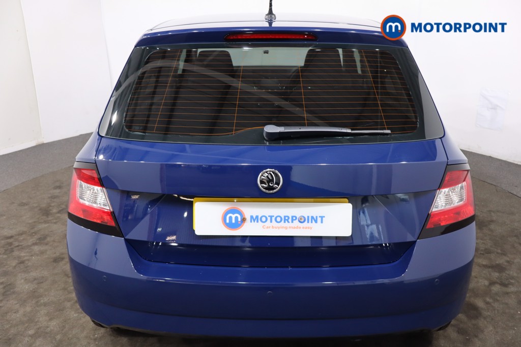 Skoda Fabia Se L Automatic Petrol Hatchback - Stock Number (1592394) - 35th supplementary image