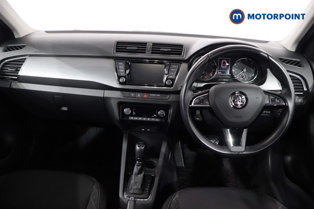 Skoda Fabia Se L Automatic Petrol Hatchback - Stock Number (1592394) - 1st supplementary image