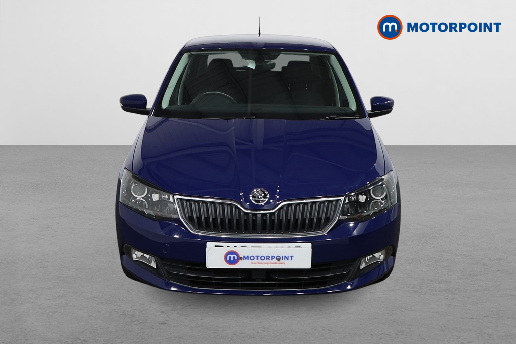 Skoda Fabia Se L Automatic Petrol Hatchback - Stock Number (1592394) - Front bumper