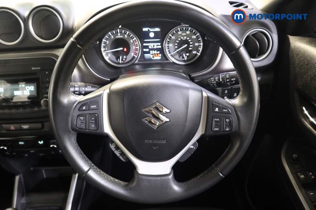 Suzuki Vitara SZ4 Manual Petrol SUV - Stock Number (1592400) - 2nd supplementary image