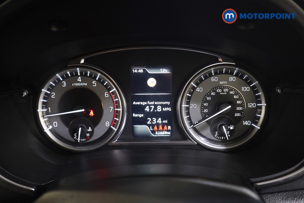 Suzuki Vitara SZ4 Manual Petrol SUV - Stock Number (1592400) - 5th supplementary image