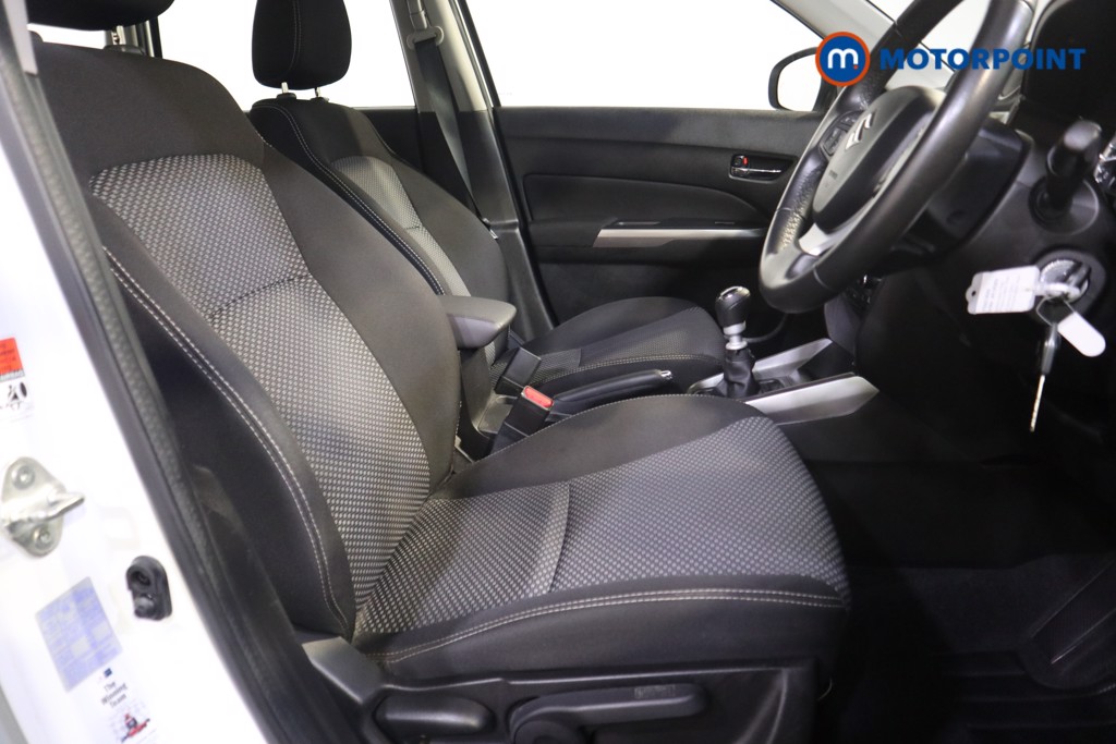 Suzuki Vitara SZ4 Manual Petrol SUV - Stock Number (1592400) - 12th supplementary image