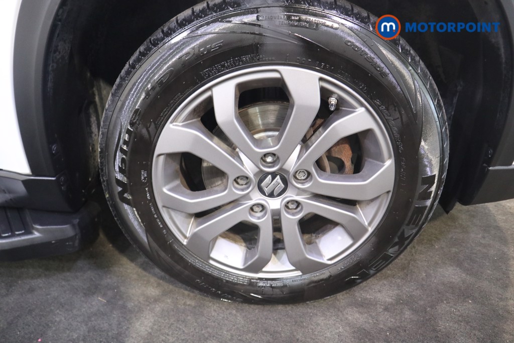 Suzuki Vitara SZ4 Manual Petrol SUV - Stock Number (1592400) - 18th supplementary image