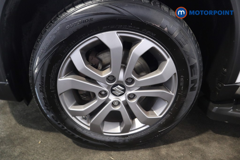 Suzuki Vitara SZ4 Manual Petrol SUV - Stock Number (1592400) - 19th supplementary image