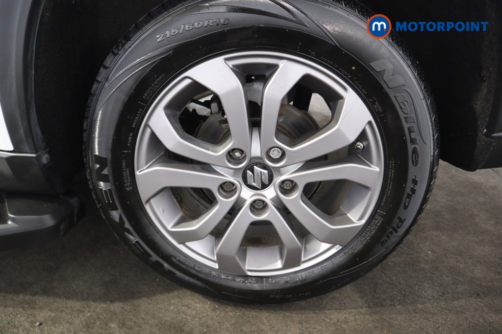 Suzuki Vitara SZ4 Manual Petrol SUV - Stock Number (1592400) - 20th supplementary image