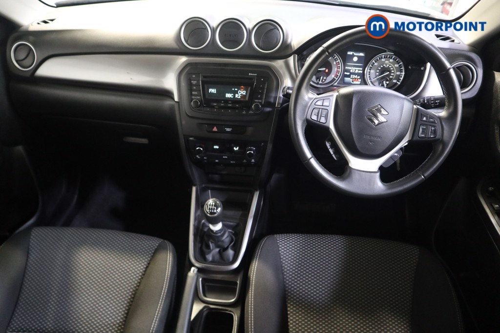 Suzuki Vitara SZ4 Manual Petrol SUV - Stock Number (1592400) - 1st supplementary image