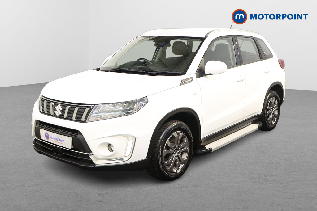Suzuki Vitara SZ4 Manual Petrol SUV - Stock Number (1592400) - Passenger side front corner