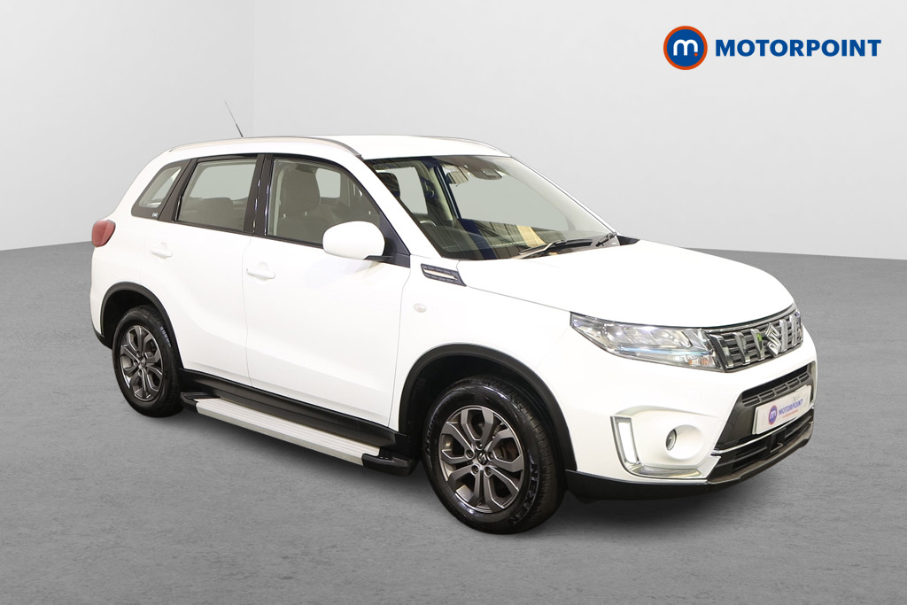 Suzuki Vitara SZ4 Manual Petrol SUV - Stock Number (1592400) - Drivers side front corner