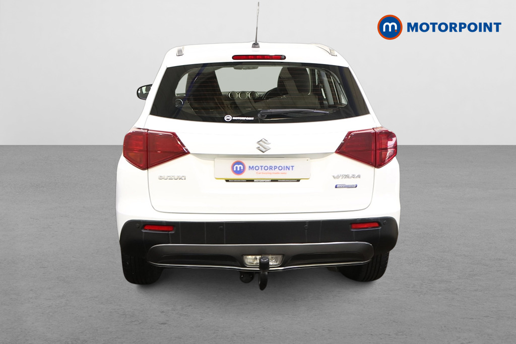 Suzuki Vitara SZ4 Manual Petrol SUV - Stock Number (1592400) - Rear bumper