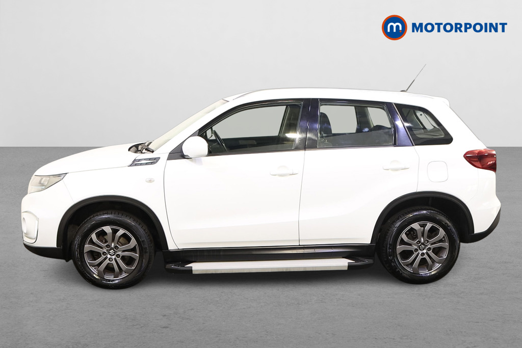 Suzuki Vitara SZ4 Manual Petrol SUV - Stock Number (1592400) - Passenger side