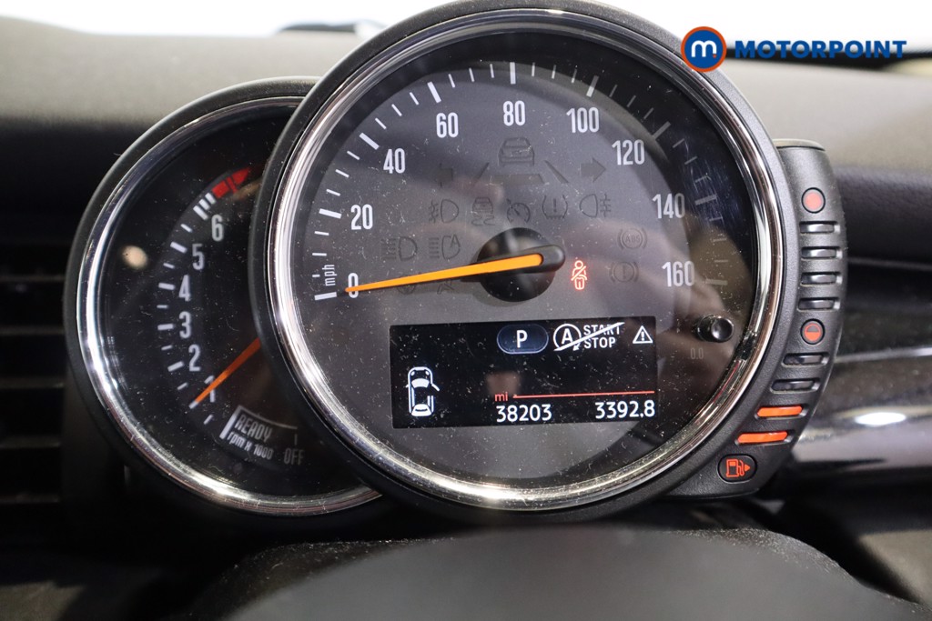 Mini Hatchback Cooper Automatic Petrol Hatchback - Stock Number (1592405) - 4th supplementary image