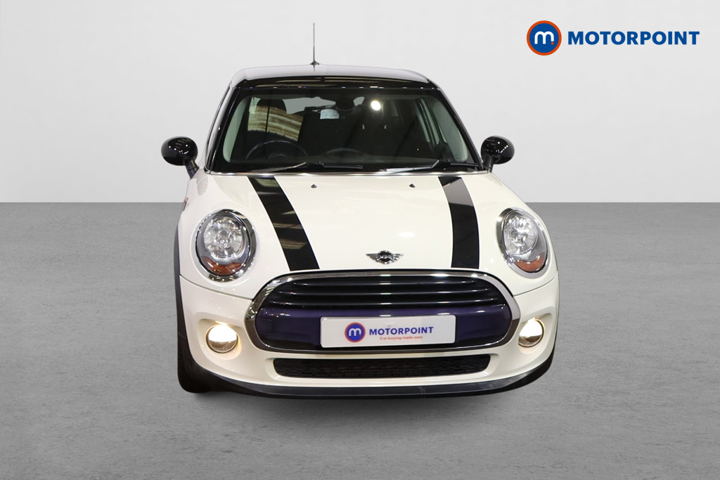 Mini Hatchback Cooper Automatic Petrol Hatchback - Stock Number (1592405) - Front bumper