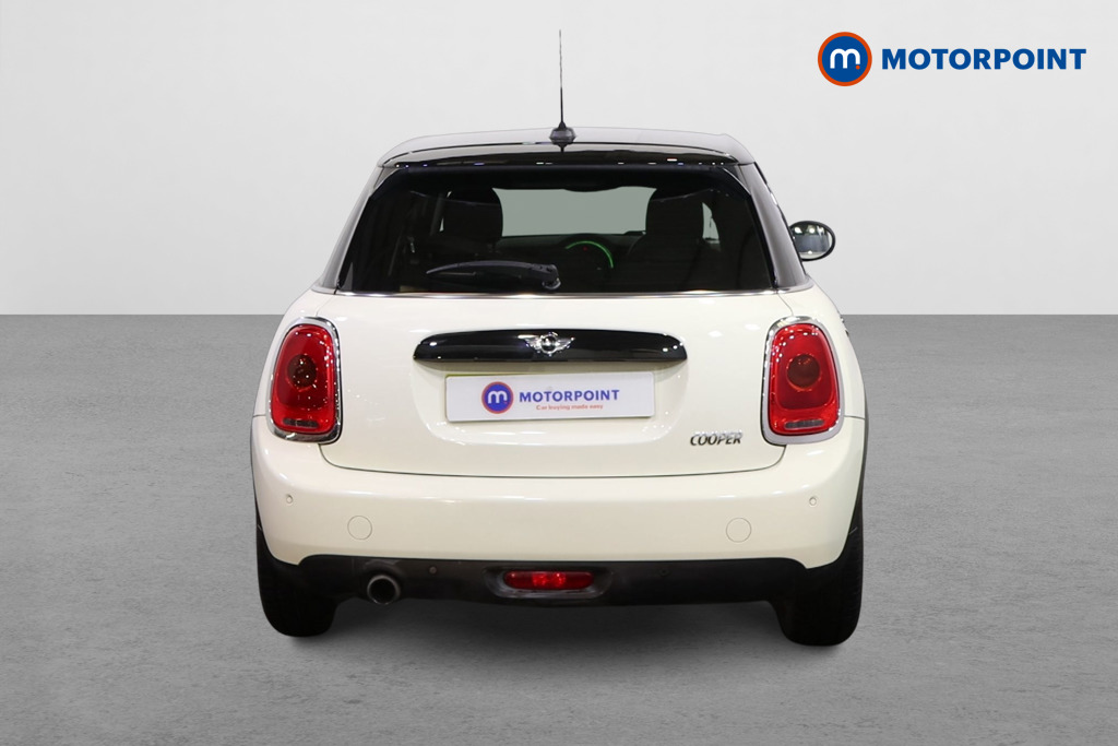 Mini Hatchback Cooper Automatic Petrol Hatchback - Stock Number (1592405) - Rear bumper