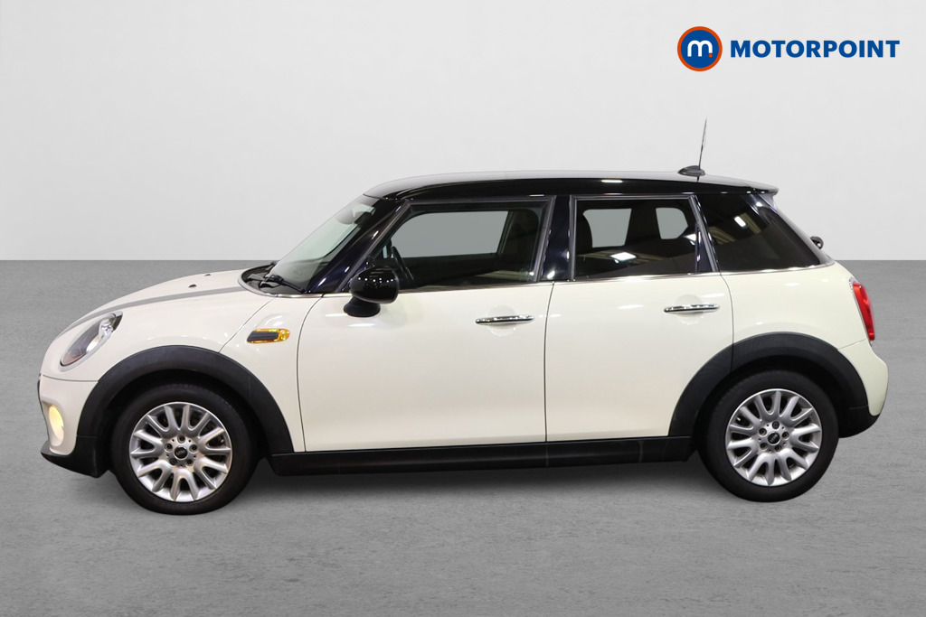 Mini Hatchback Cooper Automatic Petrol Hatchback - Stock Number (1592405) - Passenger side