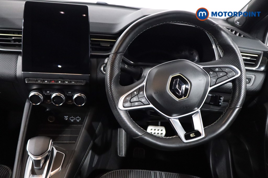 Renault Captur Engineered Bose Edition Automatic Petrol-Electric Hybrid SUV - Stock Number (1592406) - 3rd supplementary image