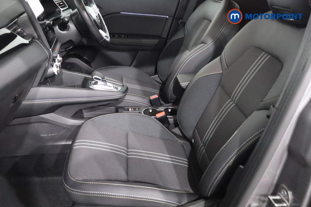 Renault Captur Engineered Bose Edition Automatic Petrol-Electric Hybrid SUV - Stock Number (1592406) - 4th supplementary image