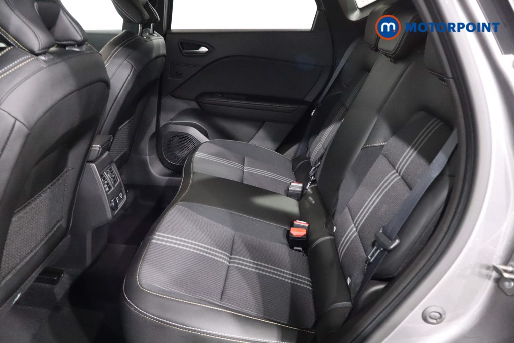 Renault Captur Engineered Bose Edition Automatic Petrol-Electric Hybrid SUV - Stock Number (1592406) - 5th supplementary image