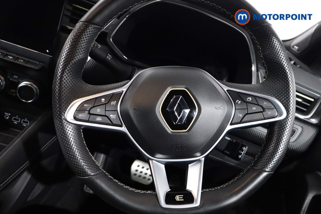 Renault Captur Engineered Bose Edition Automatic Petrol-Electric Hybrid SUV - Stock Number (1592406) - 6th supplementary image